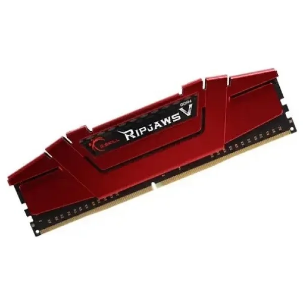 G.Skill Ripjaws V 8 GB 2400 MHz DDR4 Cl15 F4-2400c15s-8gvr RAM - Görsel 2