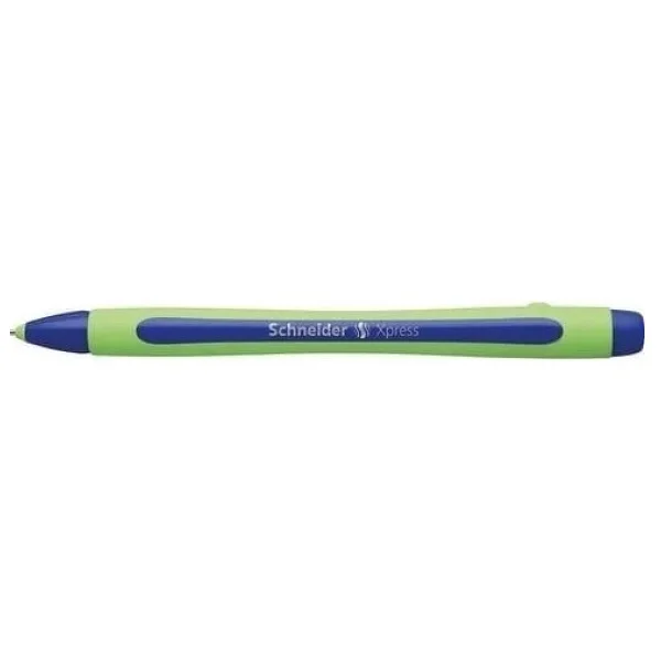 Schneider Xpress 10'lu Mavi 0.8 Mm Fiber Uçlu Kalem - Görsel 2