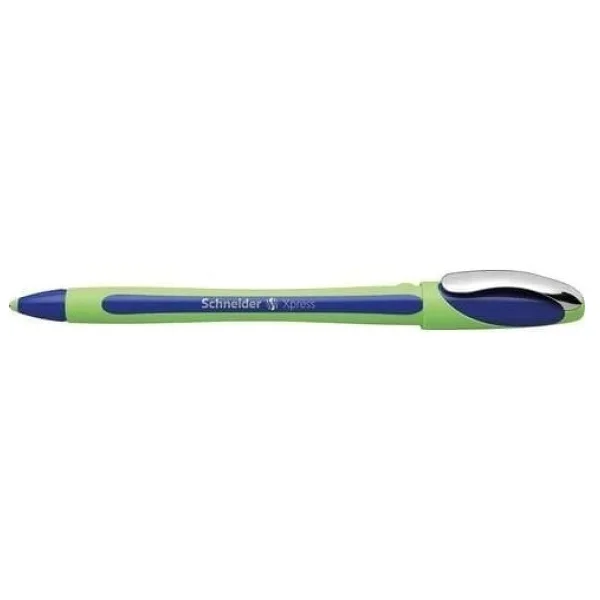 Schneider Xpress 10'lu Mavi 0.8 Mm Fiber Uçlu Kalem - Görsel 3
