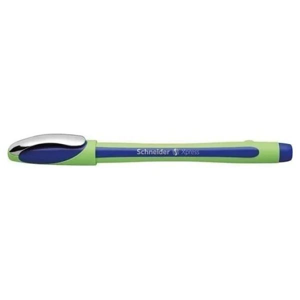 Schneider Xpress 10'lu Mavi 0.8 Mm Fiber Uçlu Kalem - Görsel 5