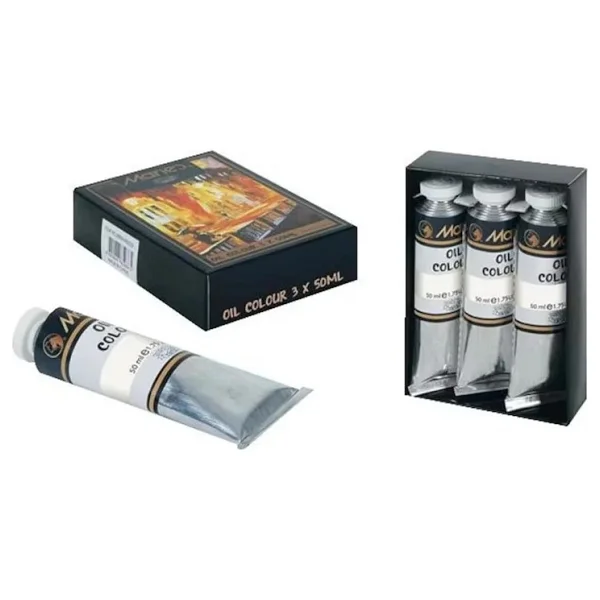 Bigpoint Boyama Verniği 75 Ml (Yağlı Boya) - Görsel 5