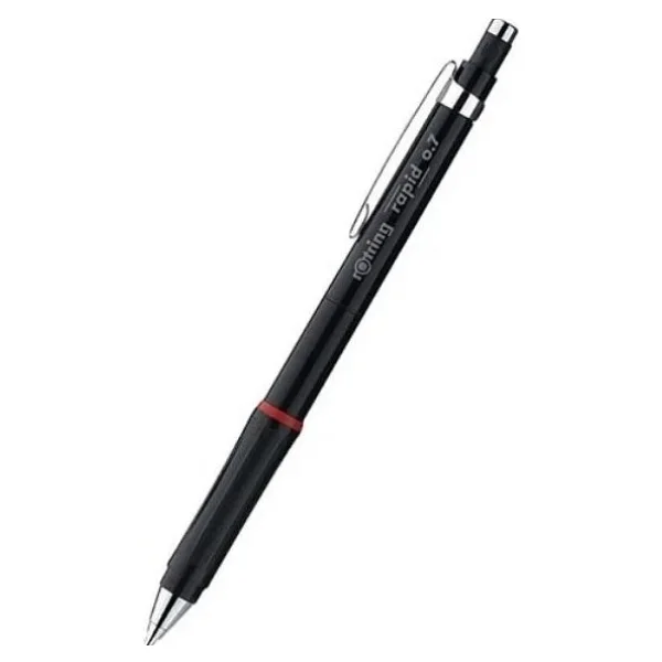 Rotring Rapid Mavi 0.7 Mm Versatil Uçlu Kalem - Görsel 3