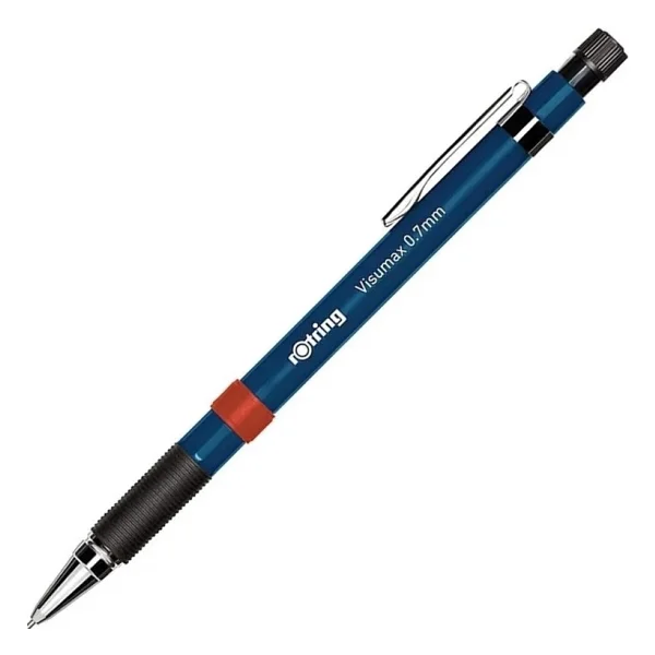 Rotring Visumax Kırmızı 0.7 Mm Versatil Uçlu Kalem - Görsel 6