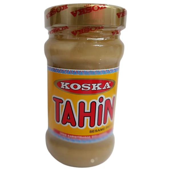 Koska 300 Gr Kavanoz Tahin - Görsel 2