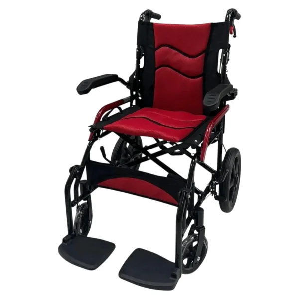 Poylin P806 Refakatçi Tekerlekli Sandalye - Görsel 7