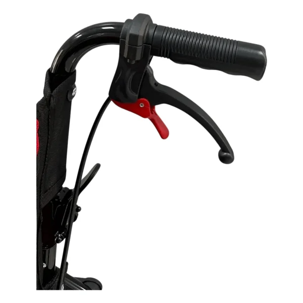 Poylin P806 Refakatçi Tekerlekli Sandalye - Görsel 6