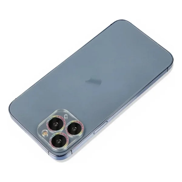 Redmi Note 15 4g Raze Metal Kamera Lens - Siyah - Görsel 4