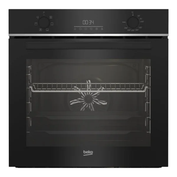 Beko New Black Star Ankastre Set (Bfc 330 S - Bocd T 6010 Esr - Bde 6050 S) - Siyah - Görsel 2
