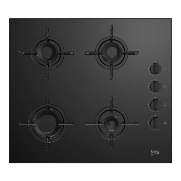 Beko New Black Star Ankastre Set (Bfc 330 S - Bocd T 6010 Esr - Bde 6050 S) - Siyah - Görsel 3