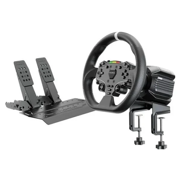 Moza R5 Pro Bundle PC Direksiyon Seti - Görsel 7