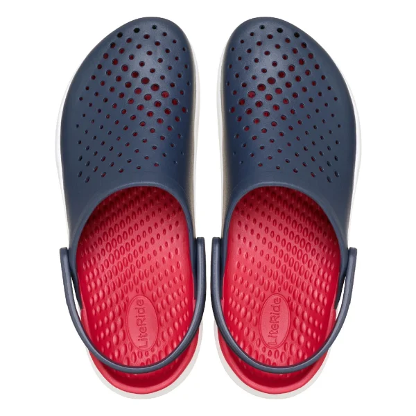 Crocs Inmotion Clog 209964-410 Lacivert Terlik - Görsel 6