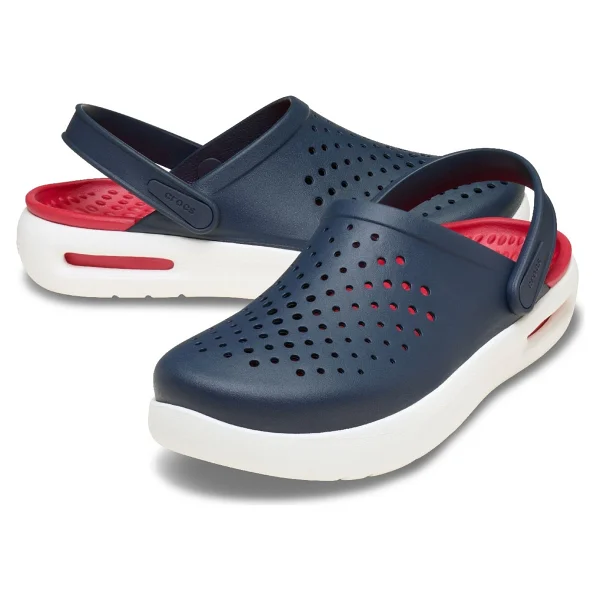 Crocs Inmotion Clog 209964-410 Lacivert Terlik - Görsel 7