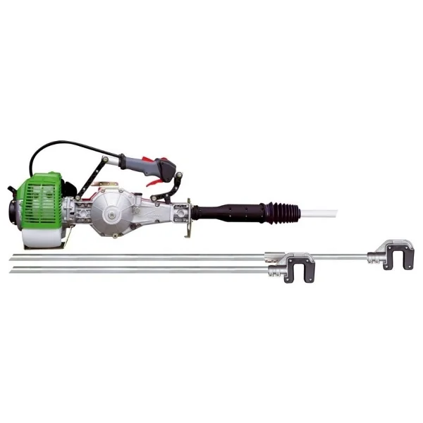 Active Olivator M60 42 Mm Benzinli Zeytin Hasat Makinesi - Görsel 7