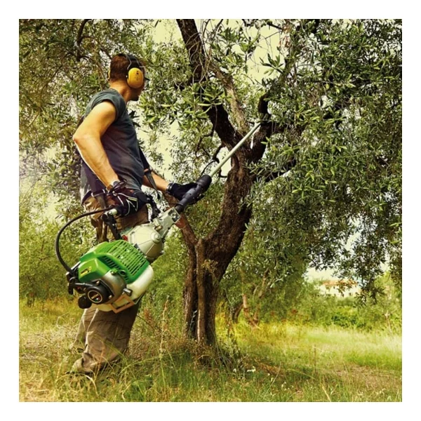 Active Olivator M60 42 Mm Benzinli Zeytin Hasat Makinesi - Görsel 4