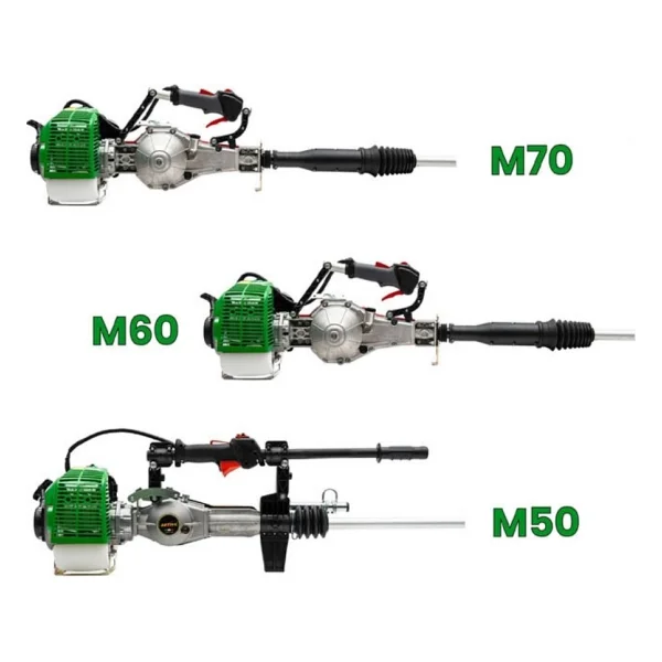 Active Olivator M60 42 Mm Benzinli Zeytin Hasat Makinesi - Görsel 6