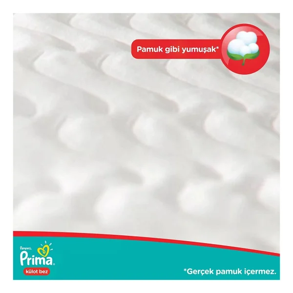 Prima 7 Numara Xx Large 52'li Külot Bez - Görsel 3