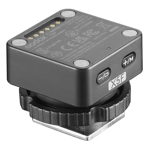 Godox X5 S Sony Tetikleyici (İt32 İçin) - Görsel 4