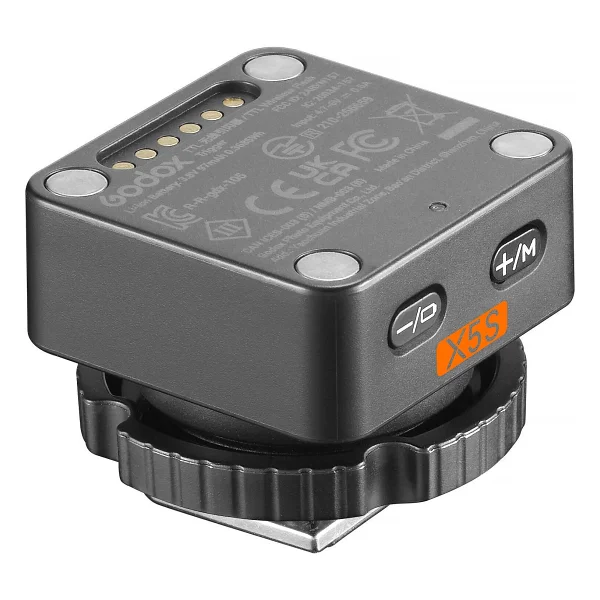Godox X5 S Sony Tetikleyici (İt32 İçin) - Görsel 5