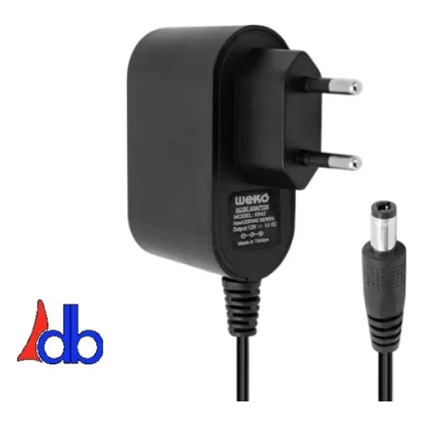 12v 1a Adaptör - Görsel 2