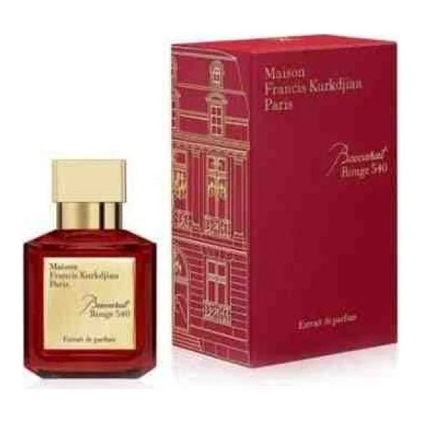 Maison Francis Kurkdjian Baccarat Rouge 540 Extrait De Parfum 70 Ml Parfüm - Görsel 2