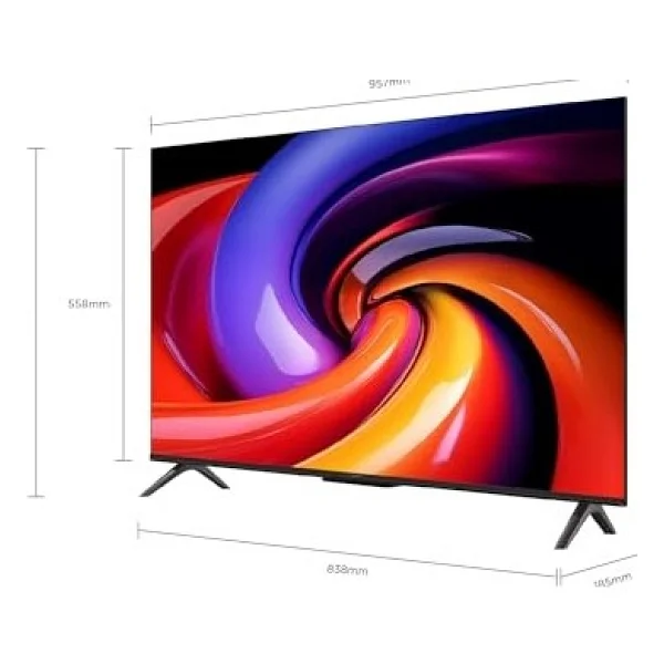 Iffalcon 43u65 4K Ultra HD 43" 109 Ekran Uydu Alıcılı Google Smart LED TV - Görsel 4