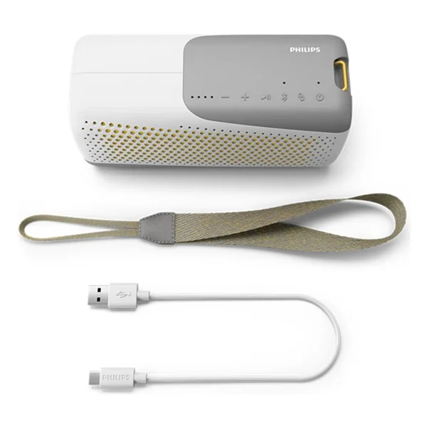 Philips Tas4807 Bluetooth Hoparlör - Görsel 6