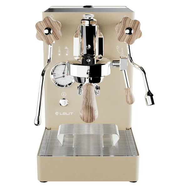 Lelit Marax Pl62x Gold Manuel Espresso Makinesi - Görsel 4