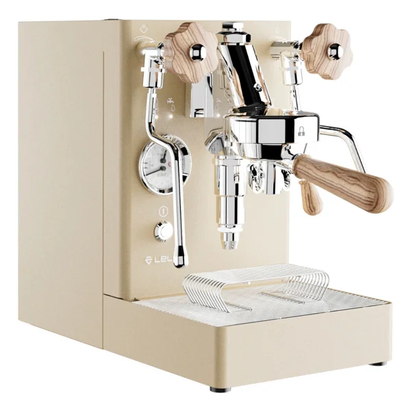 Lelit Marax Pl62x Gold Manuel Espresso Makinesi - Görsel 2