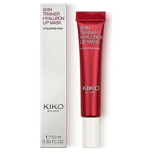 Kıko Milano Skin Trainer Hyaluron 10 Ml Dudak Maskesi - Görsel 4