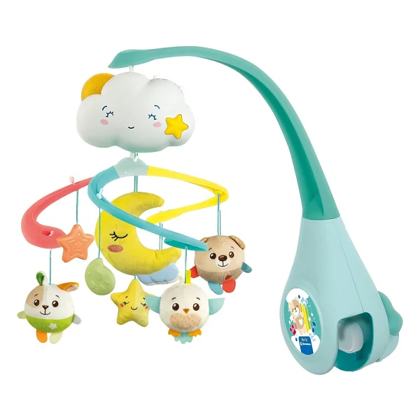 Clementoni Baby Bulut Dönence 17710 - Görsel 8