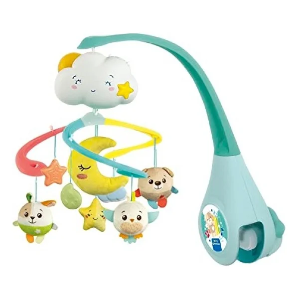 Clementoni Baby Bulut Dönence 17710 - Görsel 9
