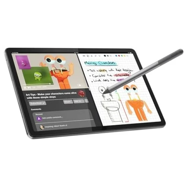 Lenovo Tab K11 Zadc0100tr 128 GB 11" Tablet - Görsel 2