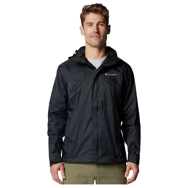 Columbia Watertight Iı Rm2433-278 Bej Erkek Yağmurluk - Görsel 8