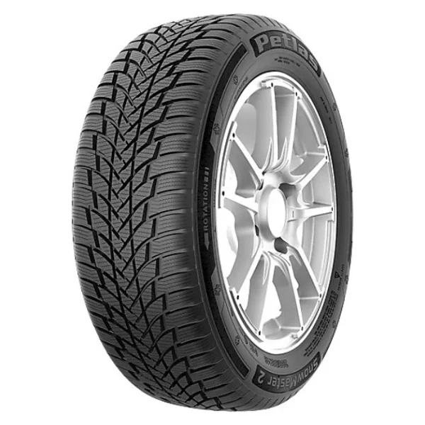 Petlas Snowmaster 2 Sport 235/60 R16 100H Kış Lastiği - Görsel 2