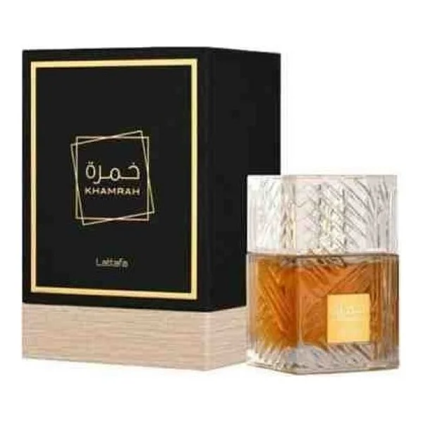 Lattafa Khamrah Edp 100 Ml Parfüm - Görsel 2