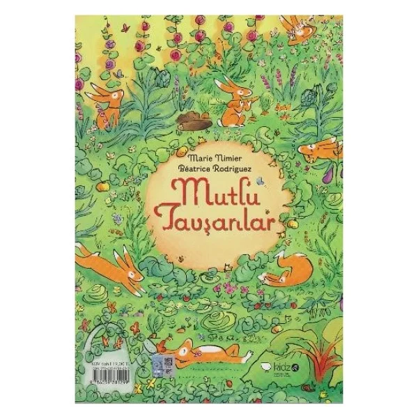 Mutlu Tavşanlar - Beatrice Rodriguez - Görsel 3