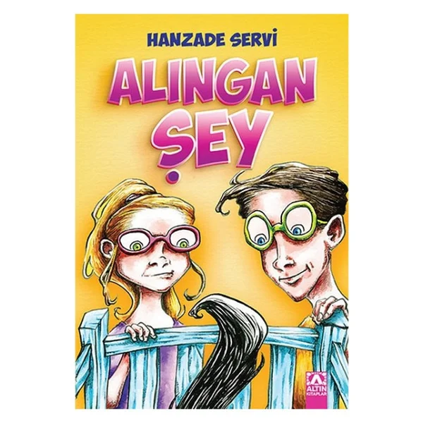 Alıngan Şey - Hanzade Servi - Görsel 2