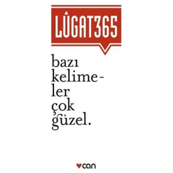 Lugat 365 Bazı Kelimeler Çok Güzel - Banu Ertuğrul, Onur Ertuğrul - Görsel 3