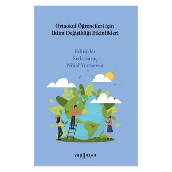 Ortaokul Öğrencileri İçin İklim Değişikliği Etkinlikleri - Görsel 2