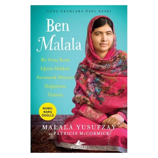 Ben Malala - Malala Yusufzay - Görsel 2