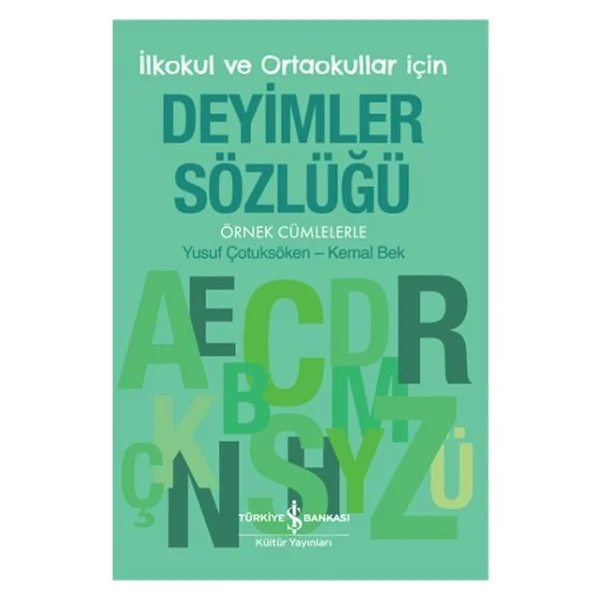Deyimler Sözlüğü - Yusuf Çotuksöken - Görsel 3