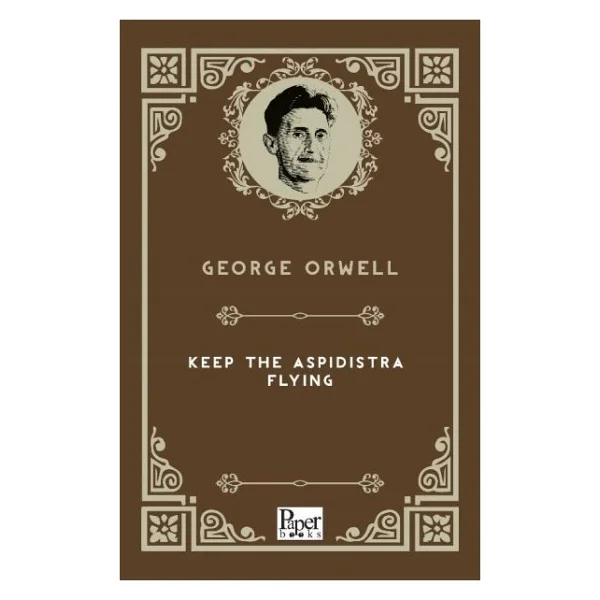 Keep The Aspidistra Flying : Annotated Edition - Görsel 3