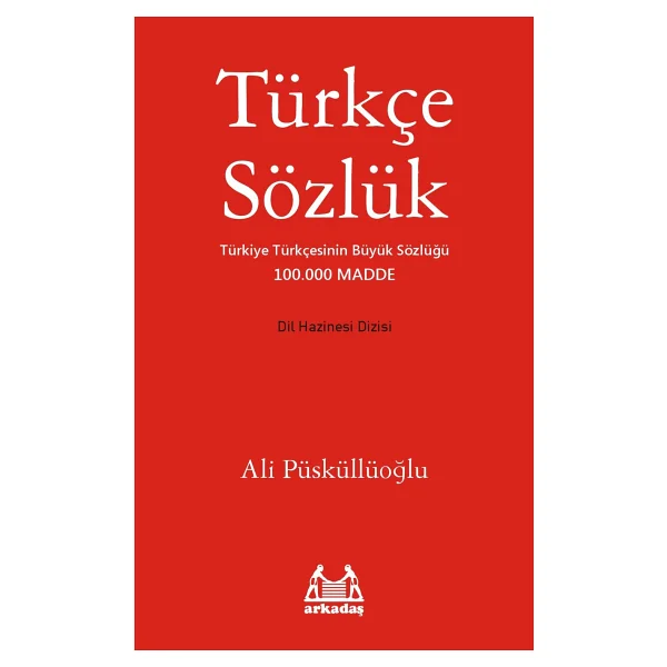 Türkçe Sözlük / Dil Hazinesi Dizisi - Görsel 2