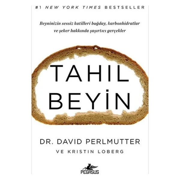 Tahıl Beyin - David Perlmutter - Görsel 2