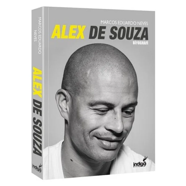 Alex De Souza - Marcos Eduardo Neves - Görsel 2
