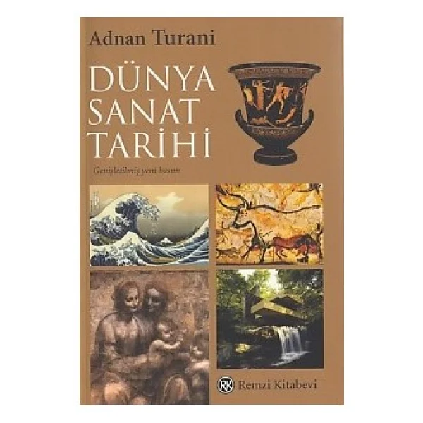 Dünya Sanat Tarihi - Adnan Turani - Görsel 2