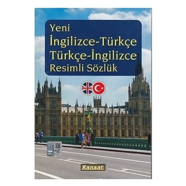 Yeni İngilizce Türkçe Türkçe İngilizce Resimli Sözlük - Görsel 2