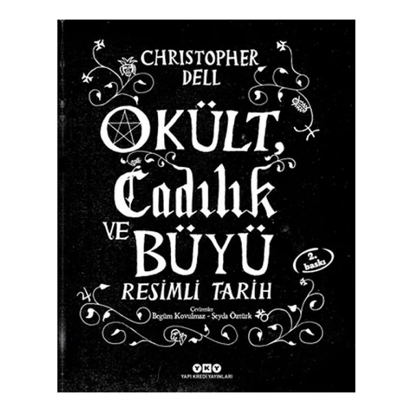 Okült Cadılık Ve Büyü - Begüm Kovulmaz - Görsel 2