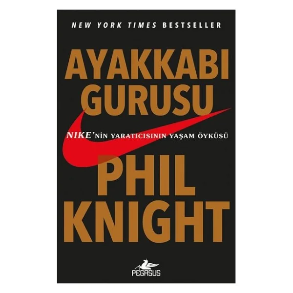 Ayakkabı Gurusu - Phil Knight - Görsel 2