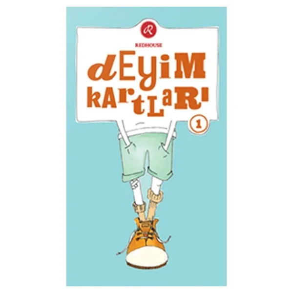 Deyim Kartları 1 - Kolektif Redhouse Yayınları - Görsel 5